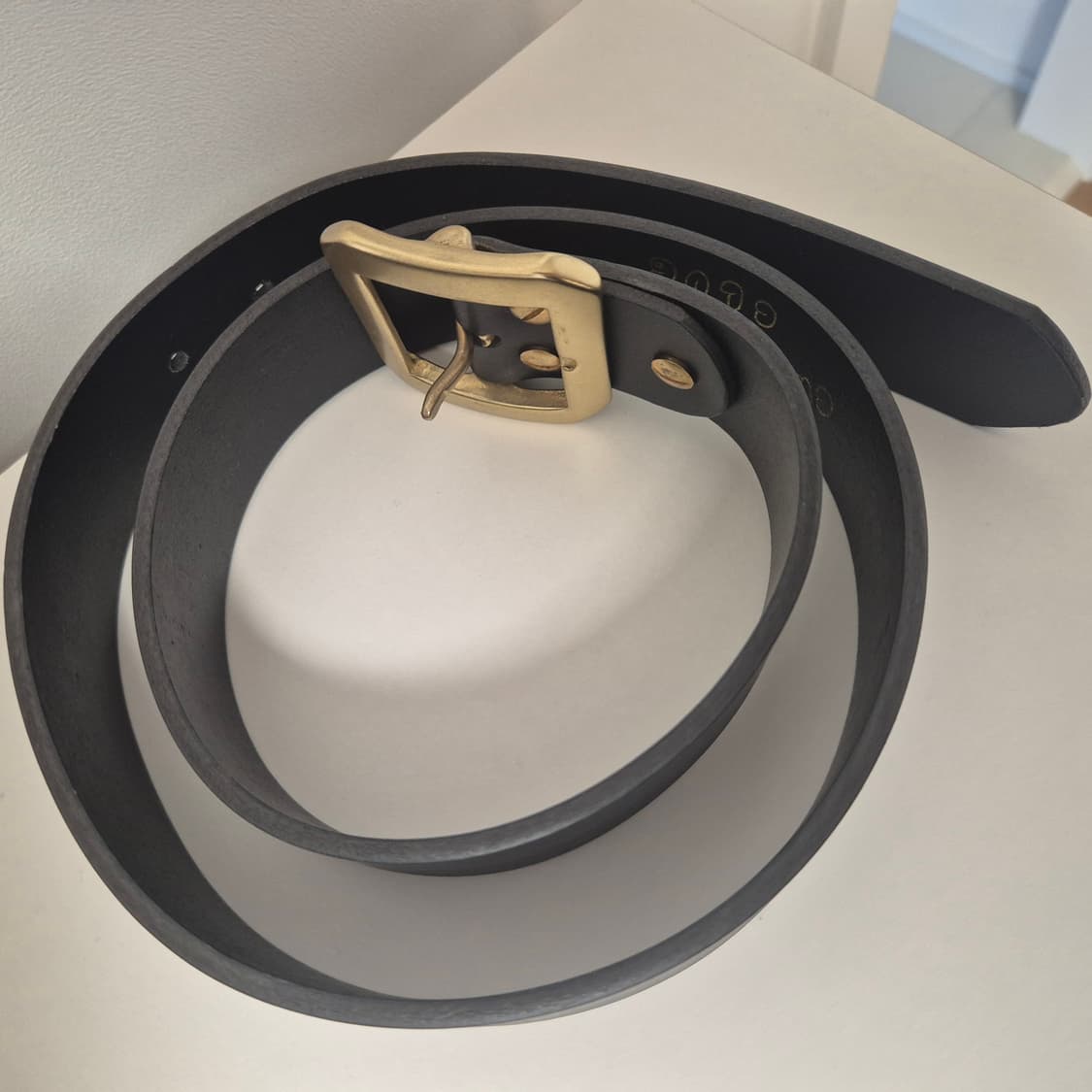 크레이지소잉클럽 개리슨벨트 103cm(30인치) 상품이미지1