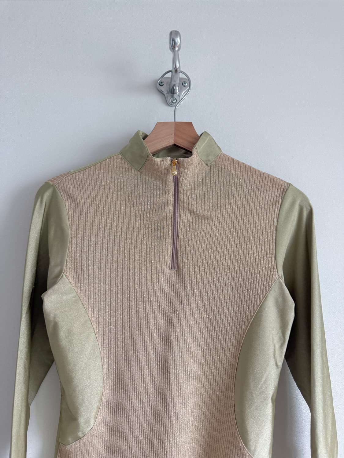 피에르 발망(Pierre Balmain) 하프 집업(라이센스) 상품이미지2