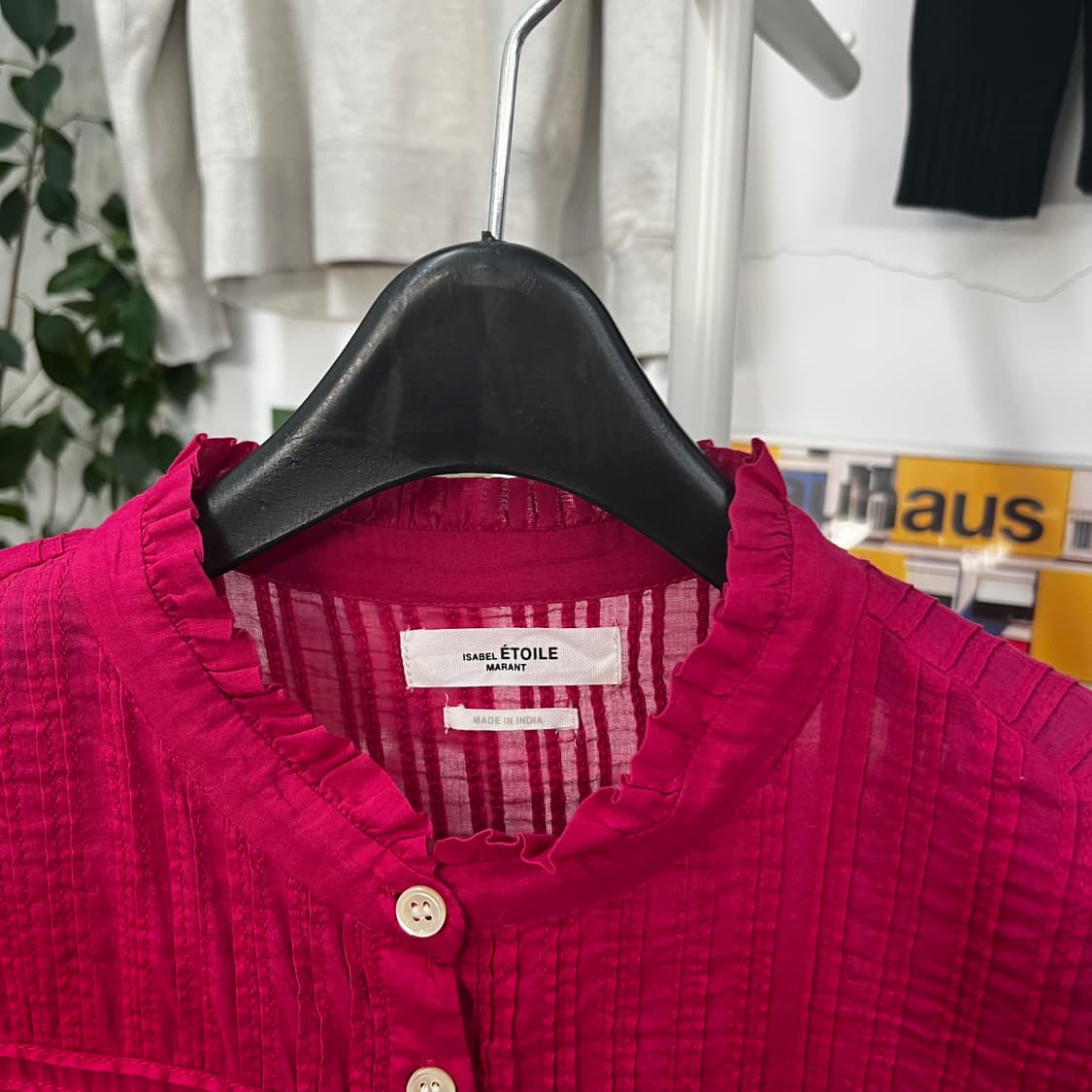 이자벨마랑 라니카예 미니 드레스 36 상품이미지3