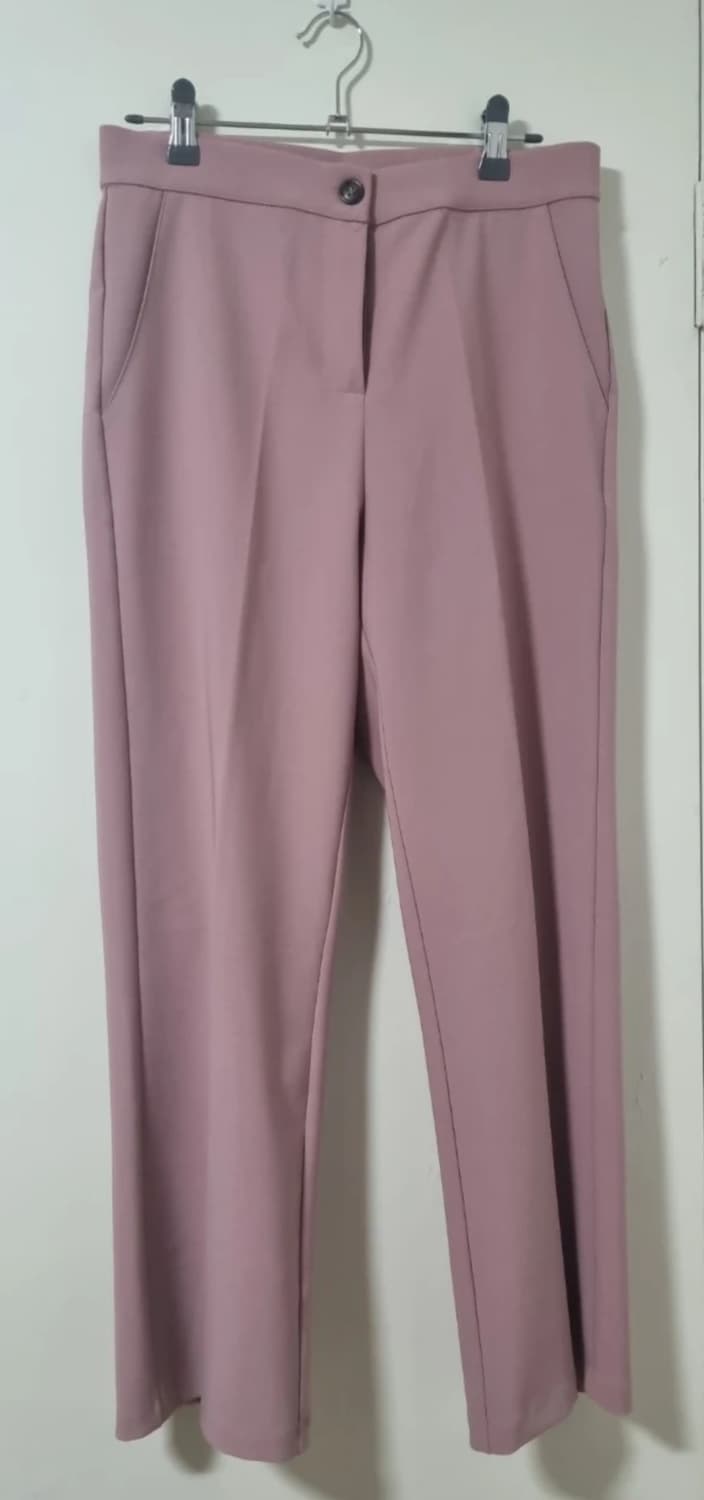 22xx 핑크 슬랙스 바지 상품이미지1