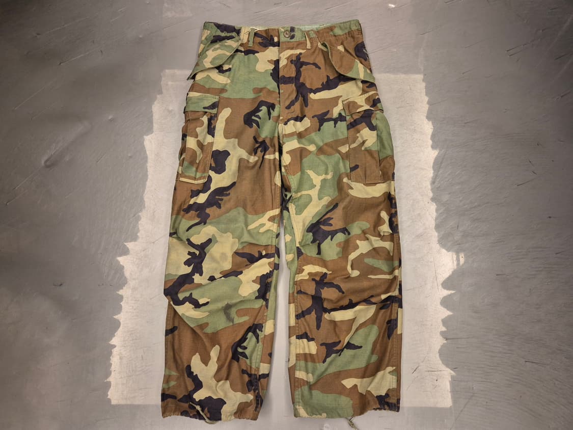80s u.s army m65 pants 상품이미지1