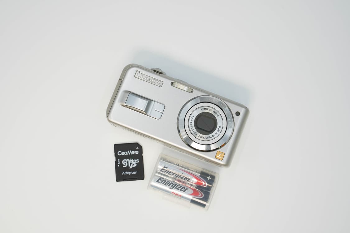 Panasonic Lumix DMC-LS3 (파나소닉 DMC-LS3) 상품이미지7