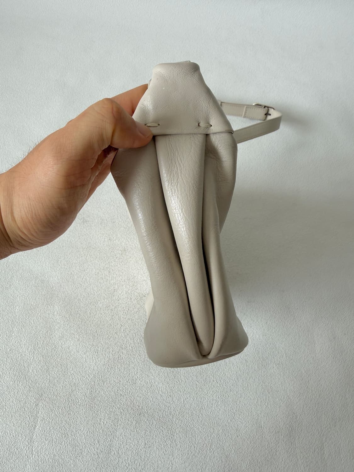 유르트(YURT) 레더 숄더 크로스백 상품이미지4