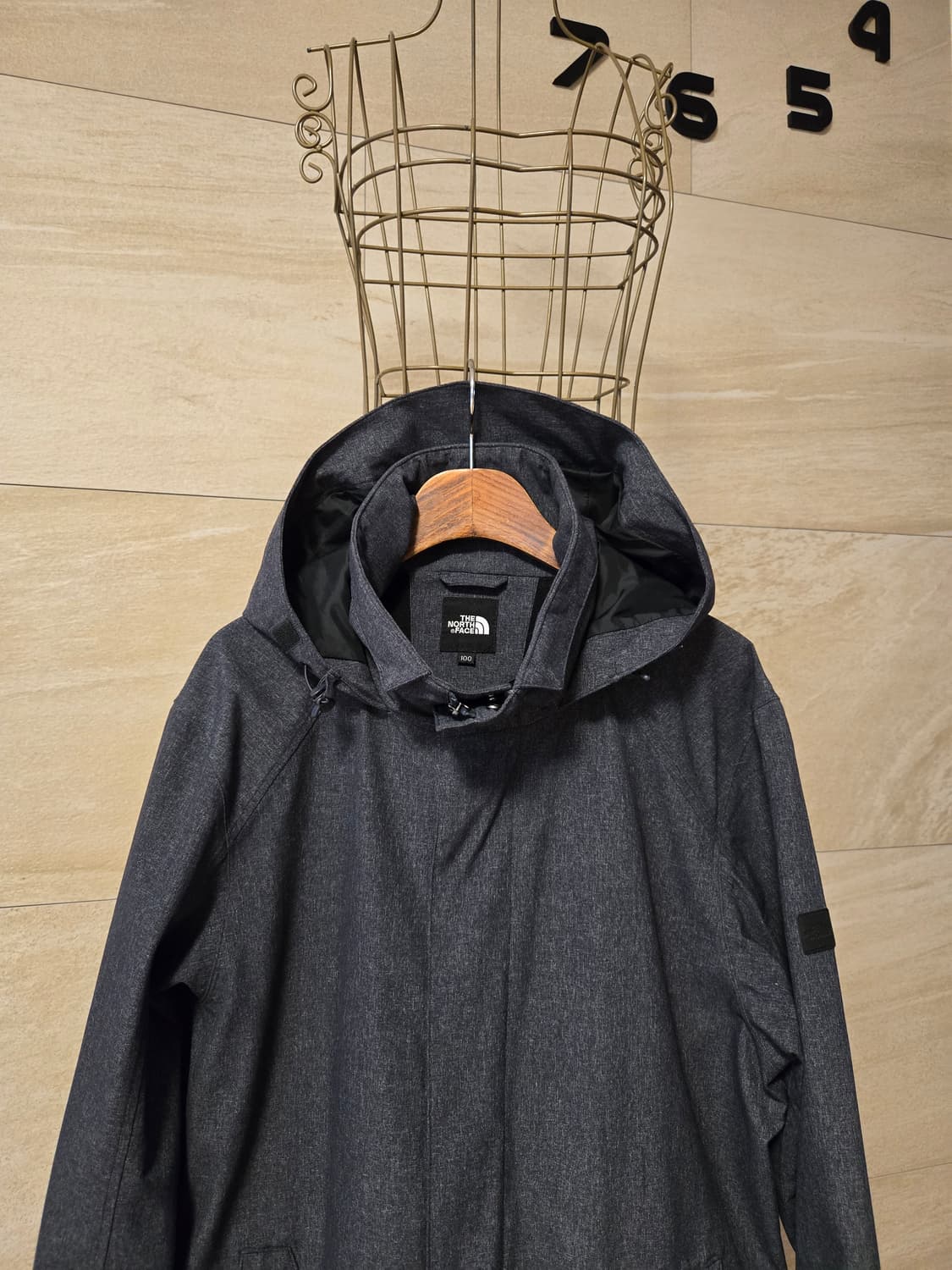 [100] 노스페이스 하이벤트 남성 자켓 상품이미지2