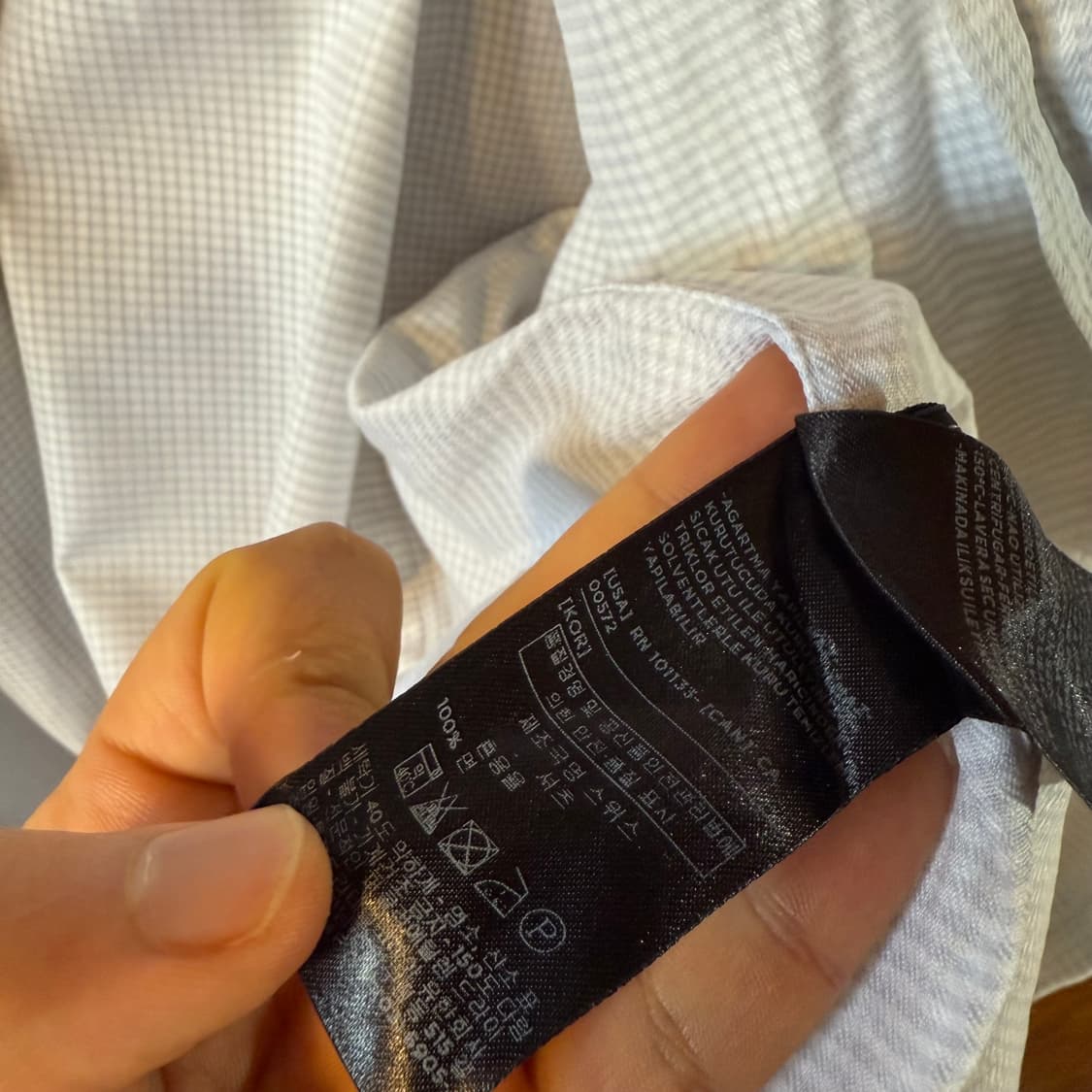 톰포드 드레스 셔츠 판매 합니다. 상품이미지5