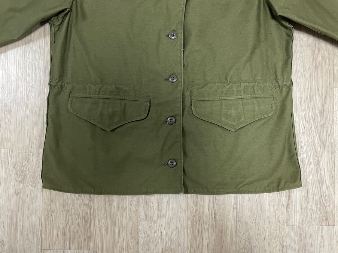 95) 70s 베트남전 미군 WMN'S 야상(데드스탁)RRL&LVC&폴로 상품이미지8