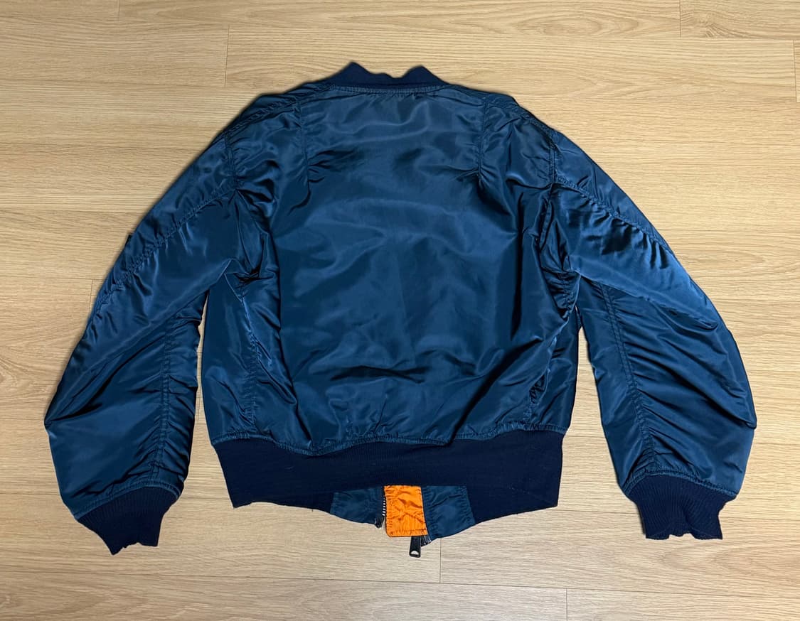 [M] 알파인더스트리 90‘s ma-1 상품이미지2