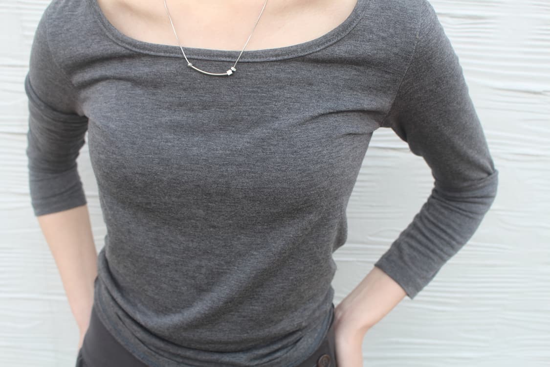 surgical steel necklace 상품이미지9