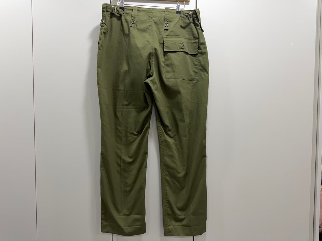 (민트급)영국군 퍼티그팬츠 32-34 상품이미지4