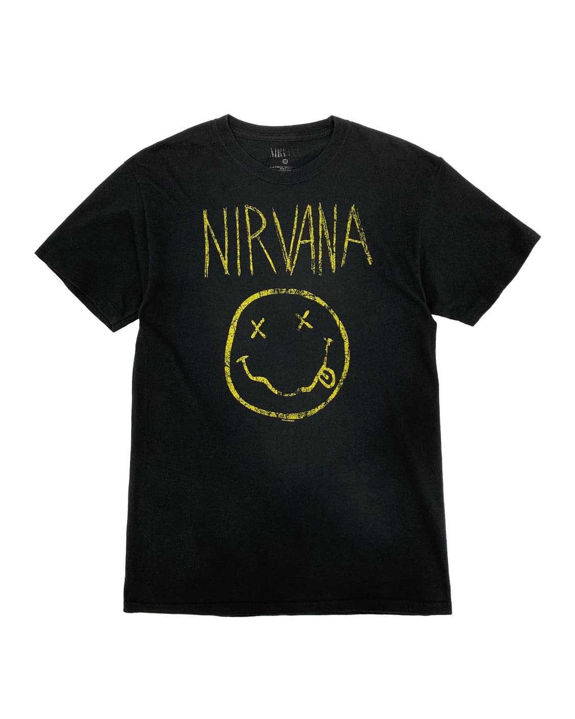 빈티지 락  티셔츠 너바나 Nirvana 상품이미지1