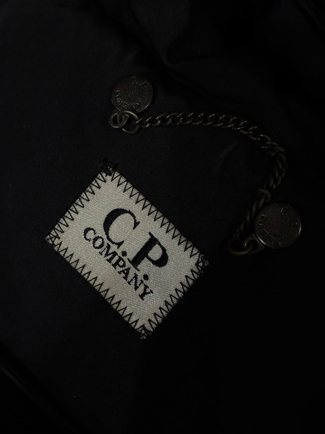 CP COMPANY cp 컴퍼니 고글 퍼 후드 다운 롱패딩 상품이미지6