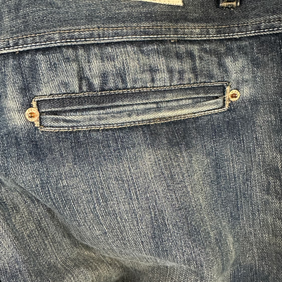 90s 리바이스 재팬라인 510 USA Made 상품이미지4