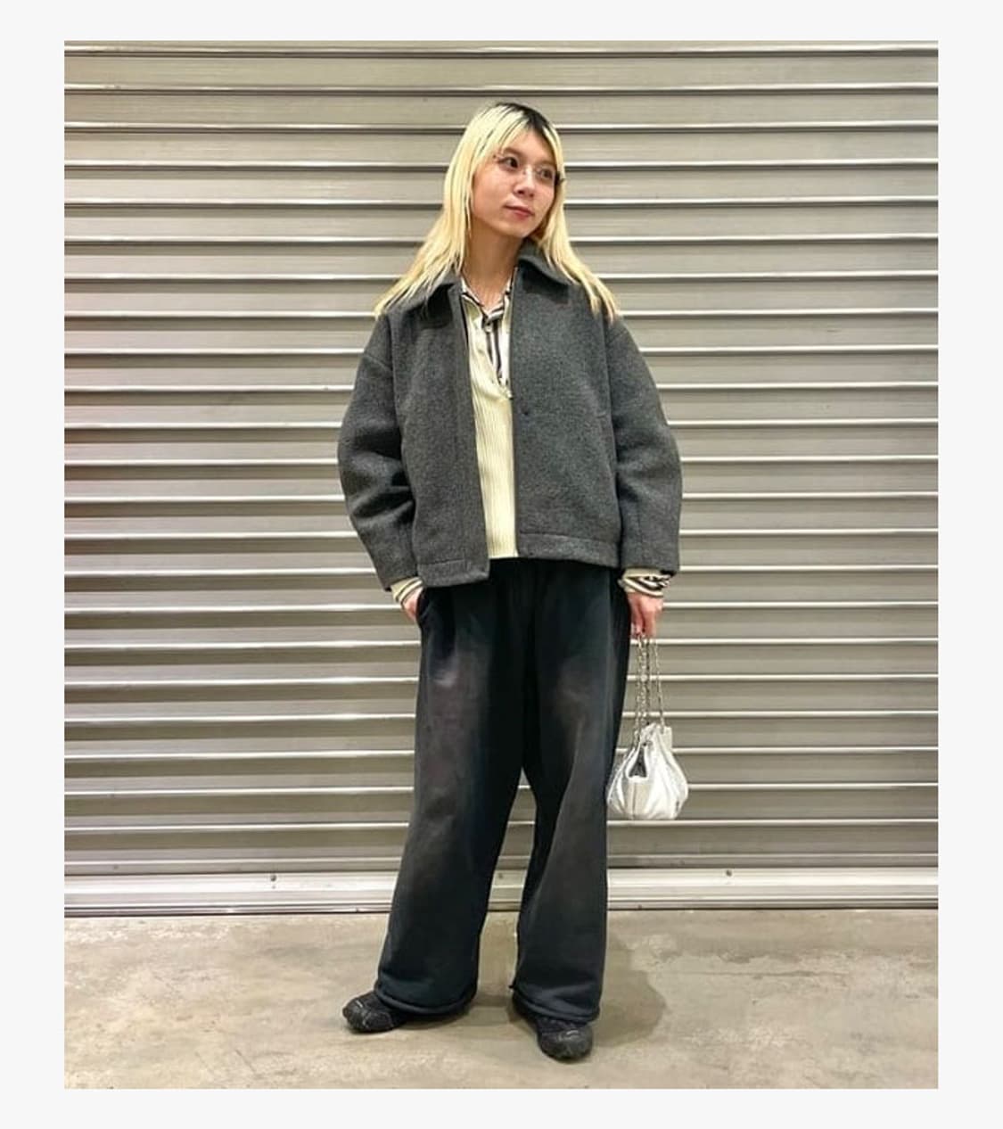 B:MING BY BEAMS - 24FW CPO BLOUSON 상품이미지3