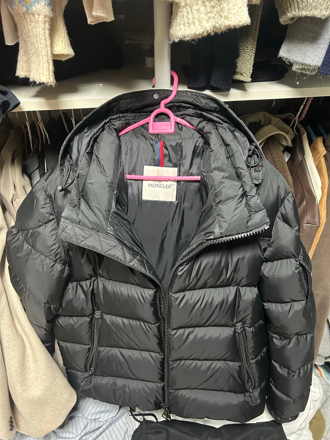 몽클레어 마야프 패딩 5사이즈 상품이미지1