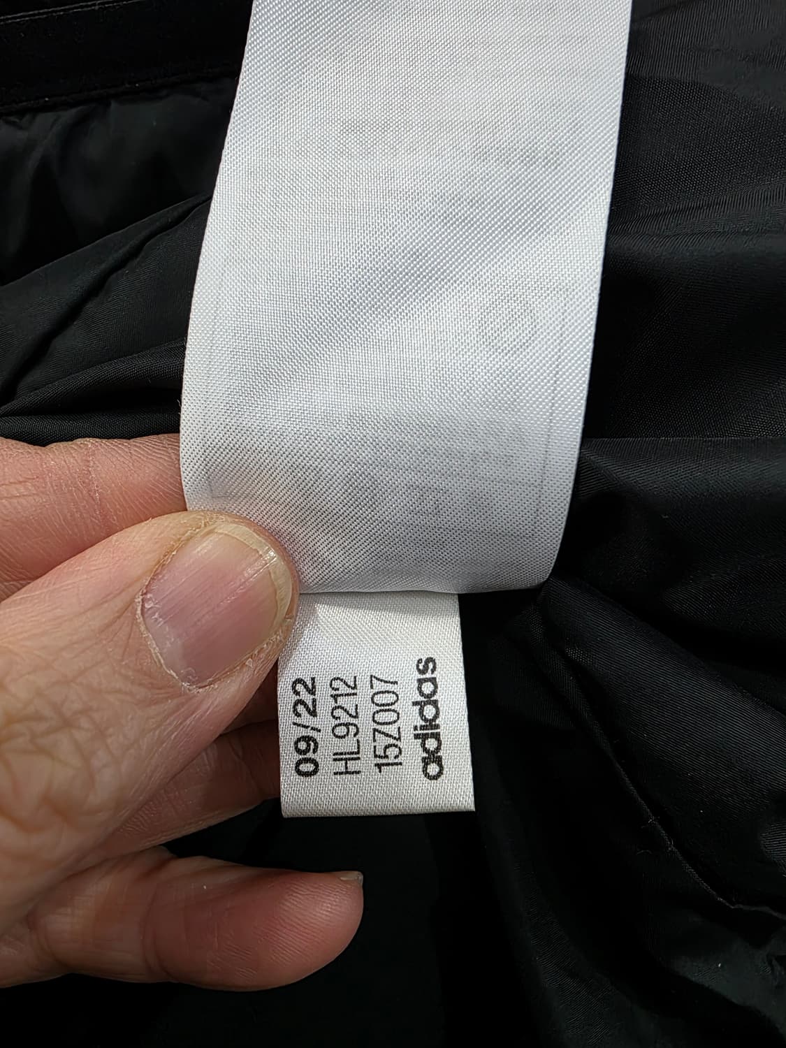 아디다스 남성 경량 패딩 상품이미지5