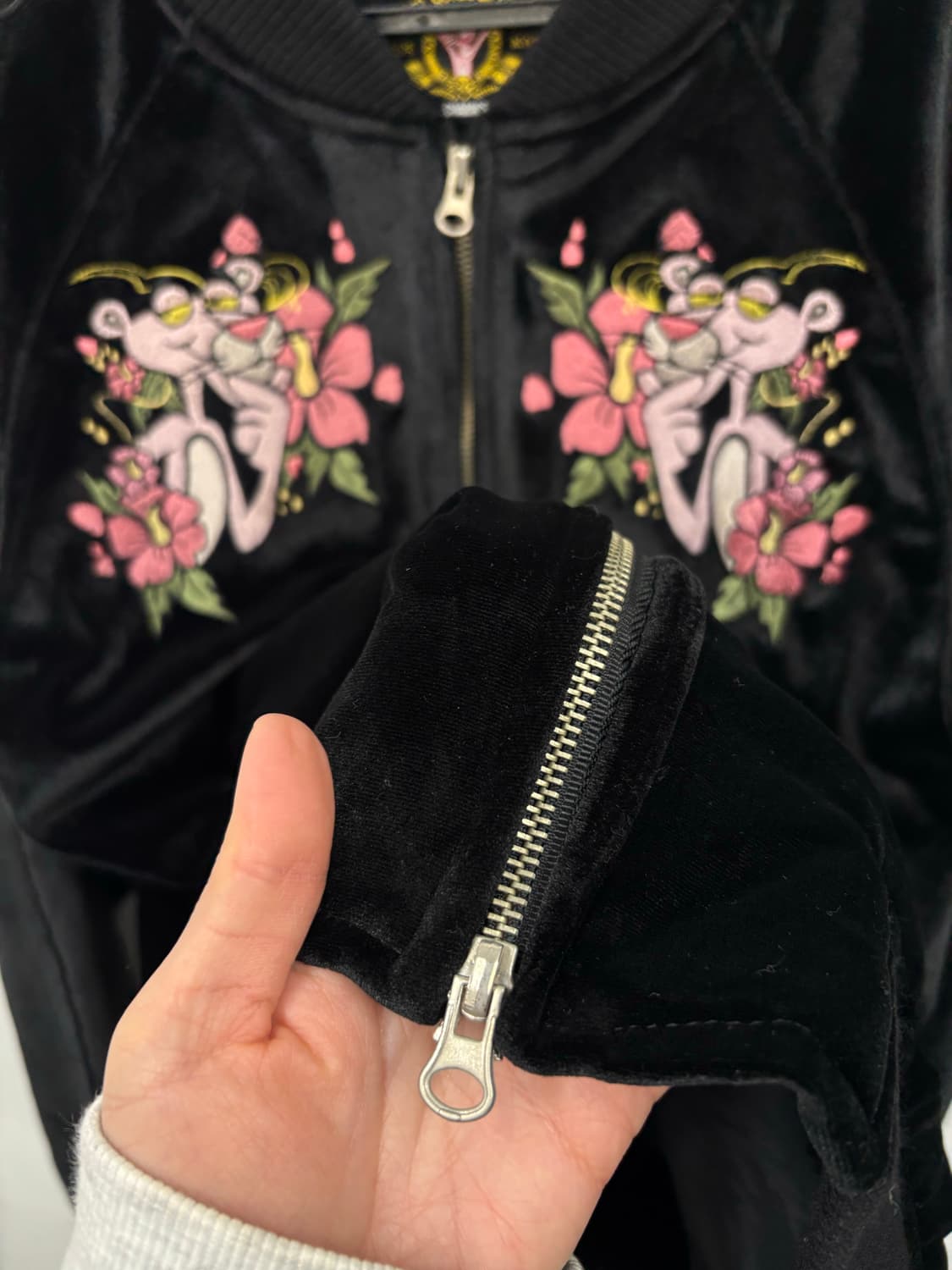 CHARM'S 핑크팬더 스카쟌 상품이미지6