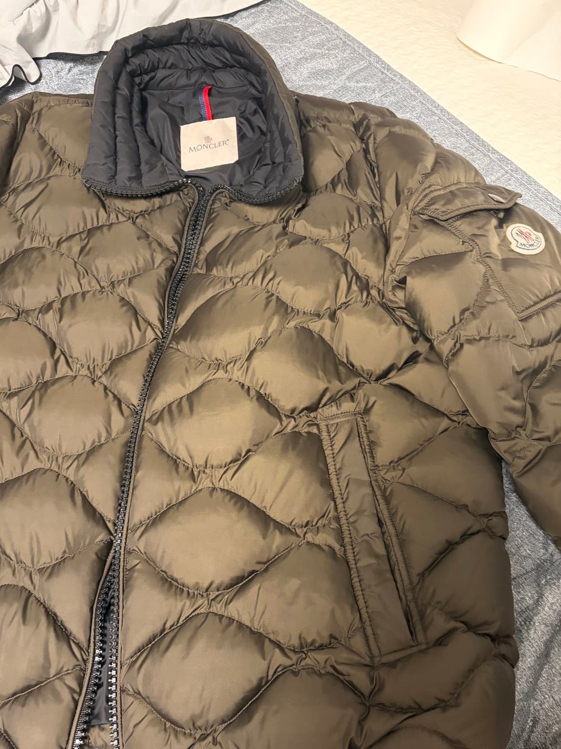 몽클레어 모란디에르 5사이즈 상품이미지1