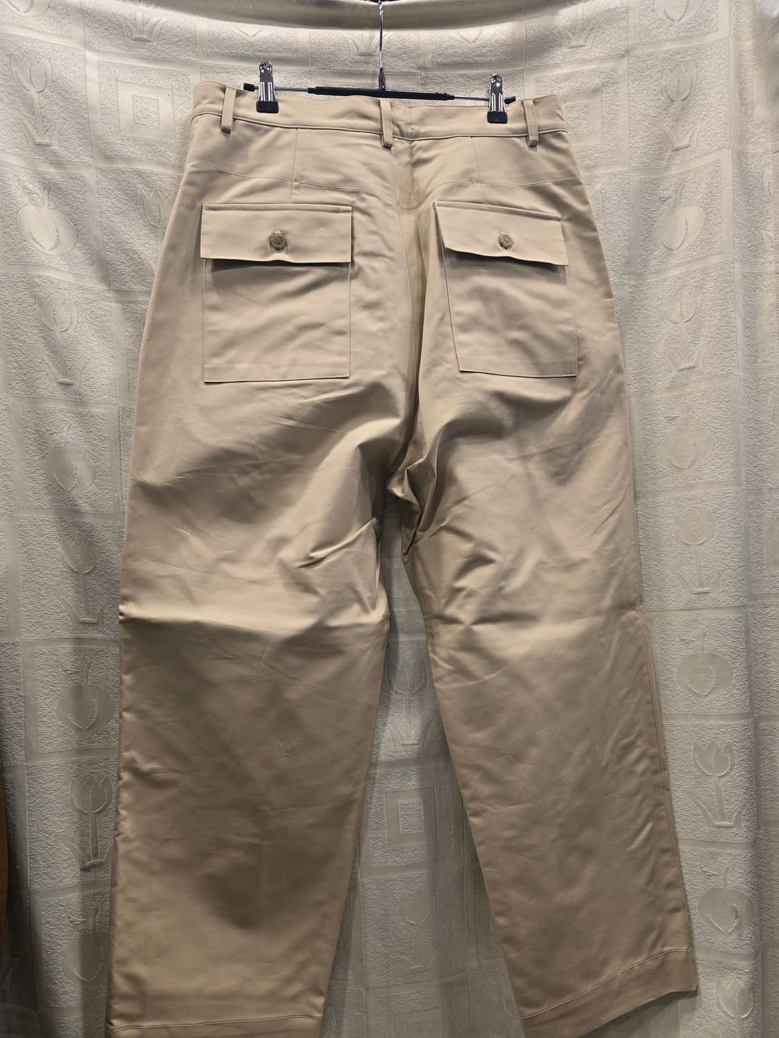 거의새거) BLOSSUM 블로썸 남성 코튼 자켓 셋업 100~105 상품이미지8