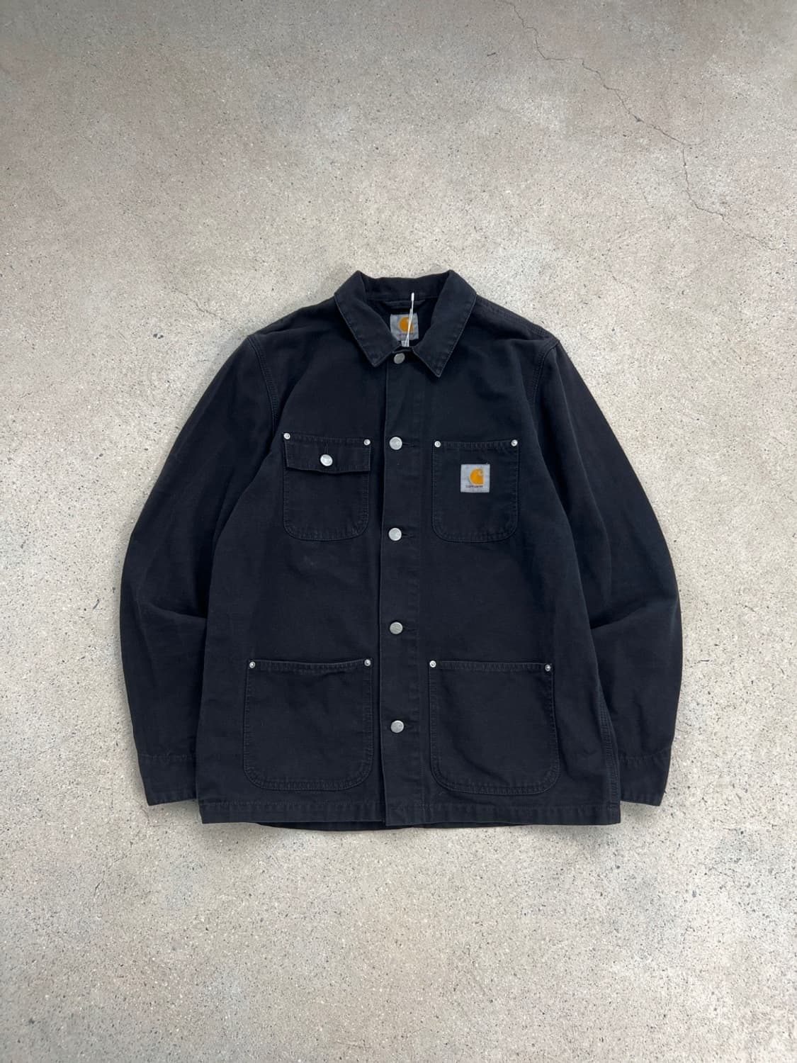 칼하트 WIP 미시건 초어 코트 자켓 상품이미지2