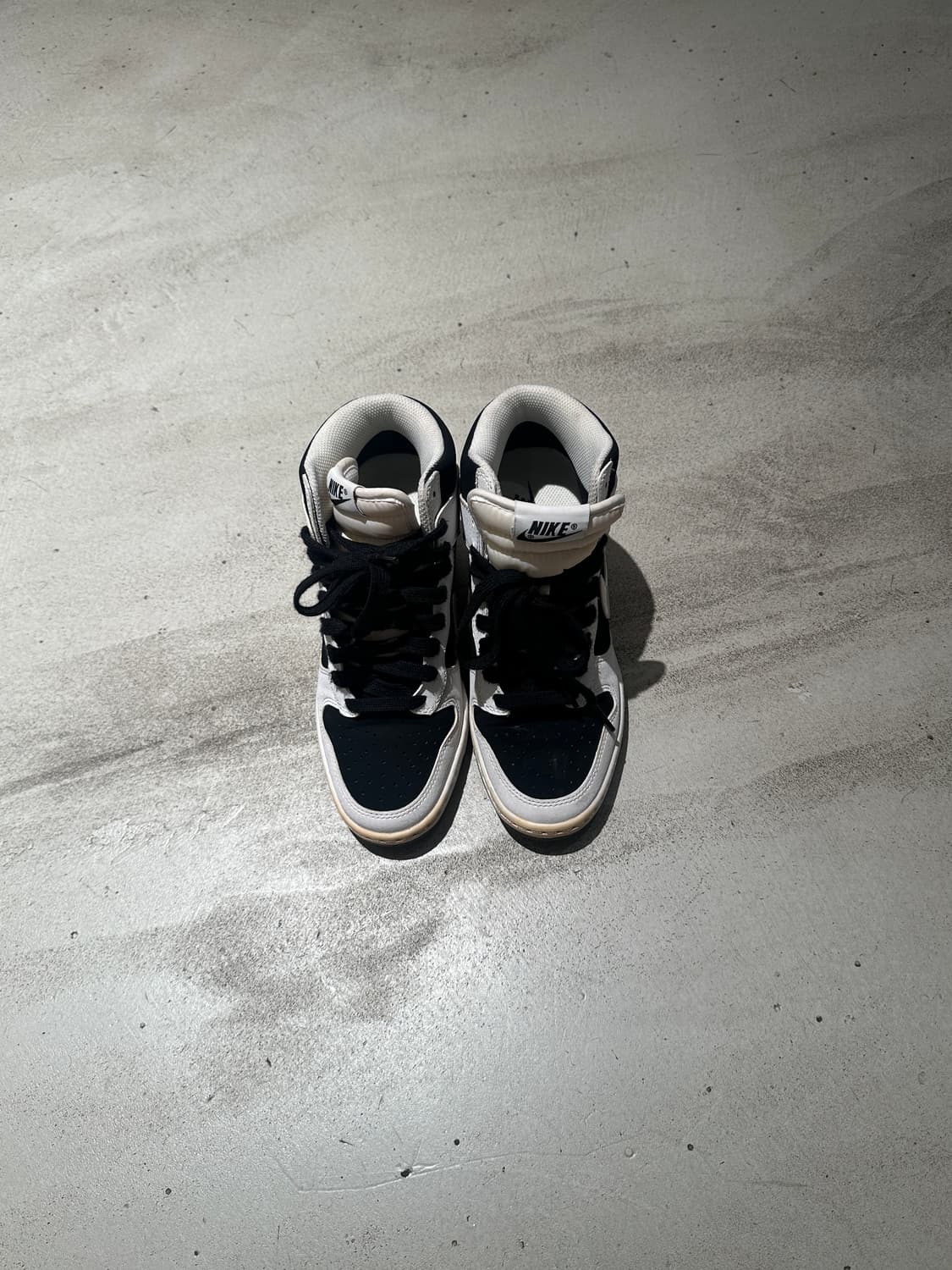 Nike Dunk Ski Hi 웨지 스니커즈 상품이미지2