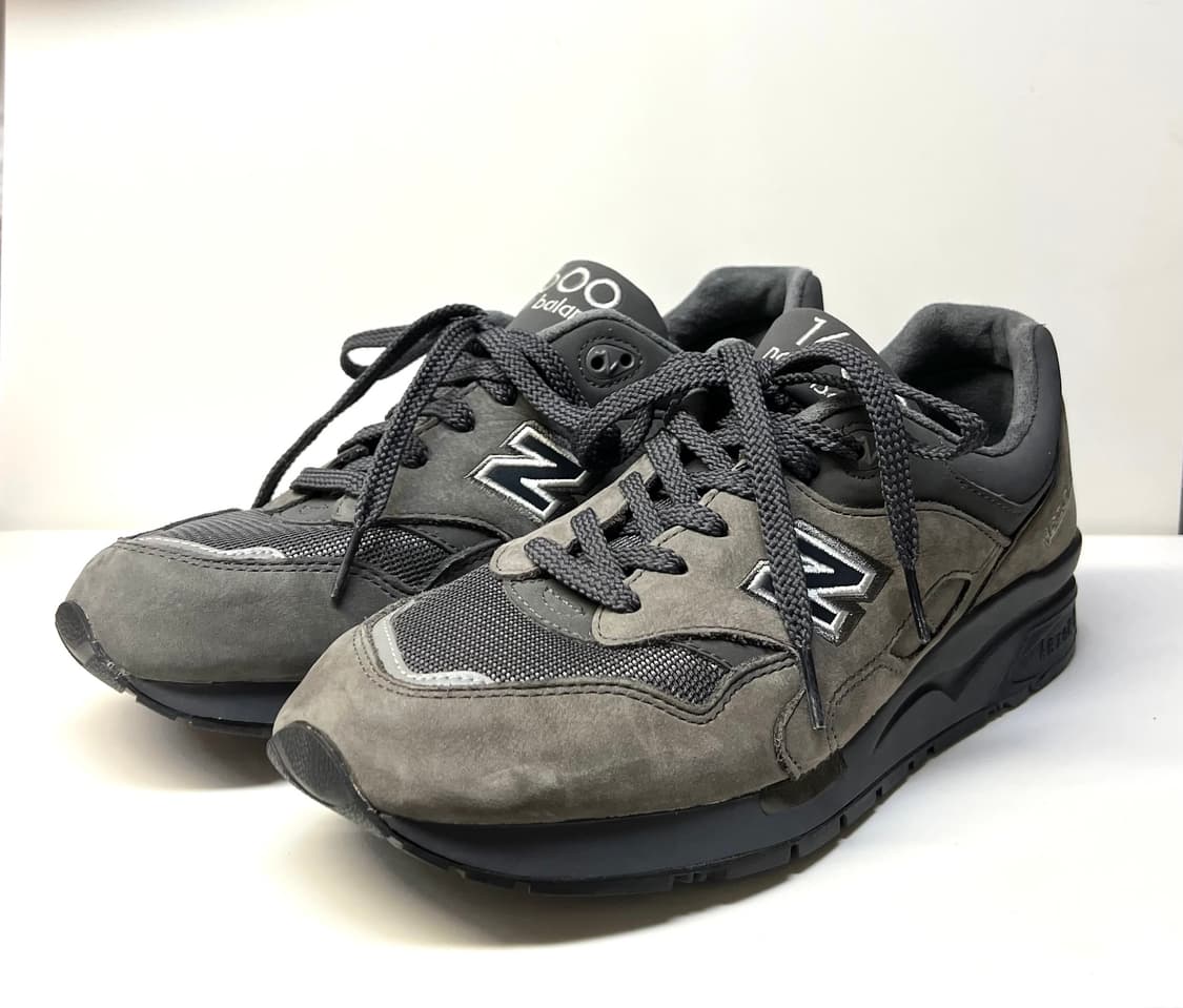 [270] 뉴발란스 1600 다크 그레이 상품이미지1
