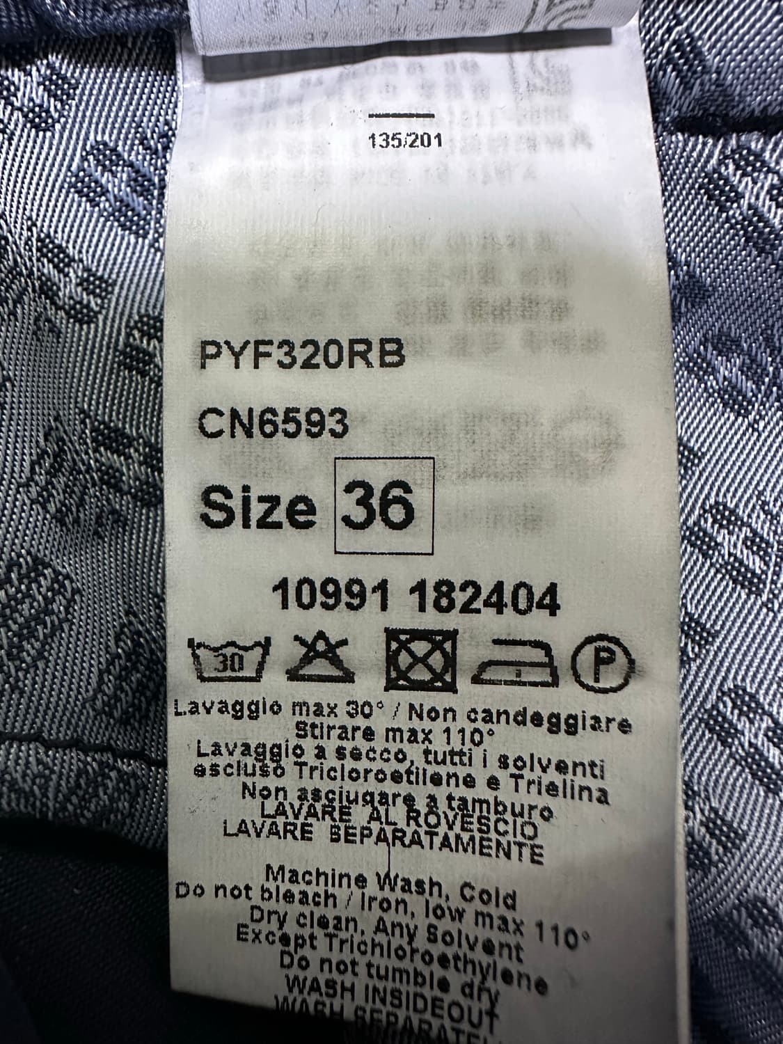 Bogner 남성 스트라이프 바지 상품이미지7