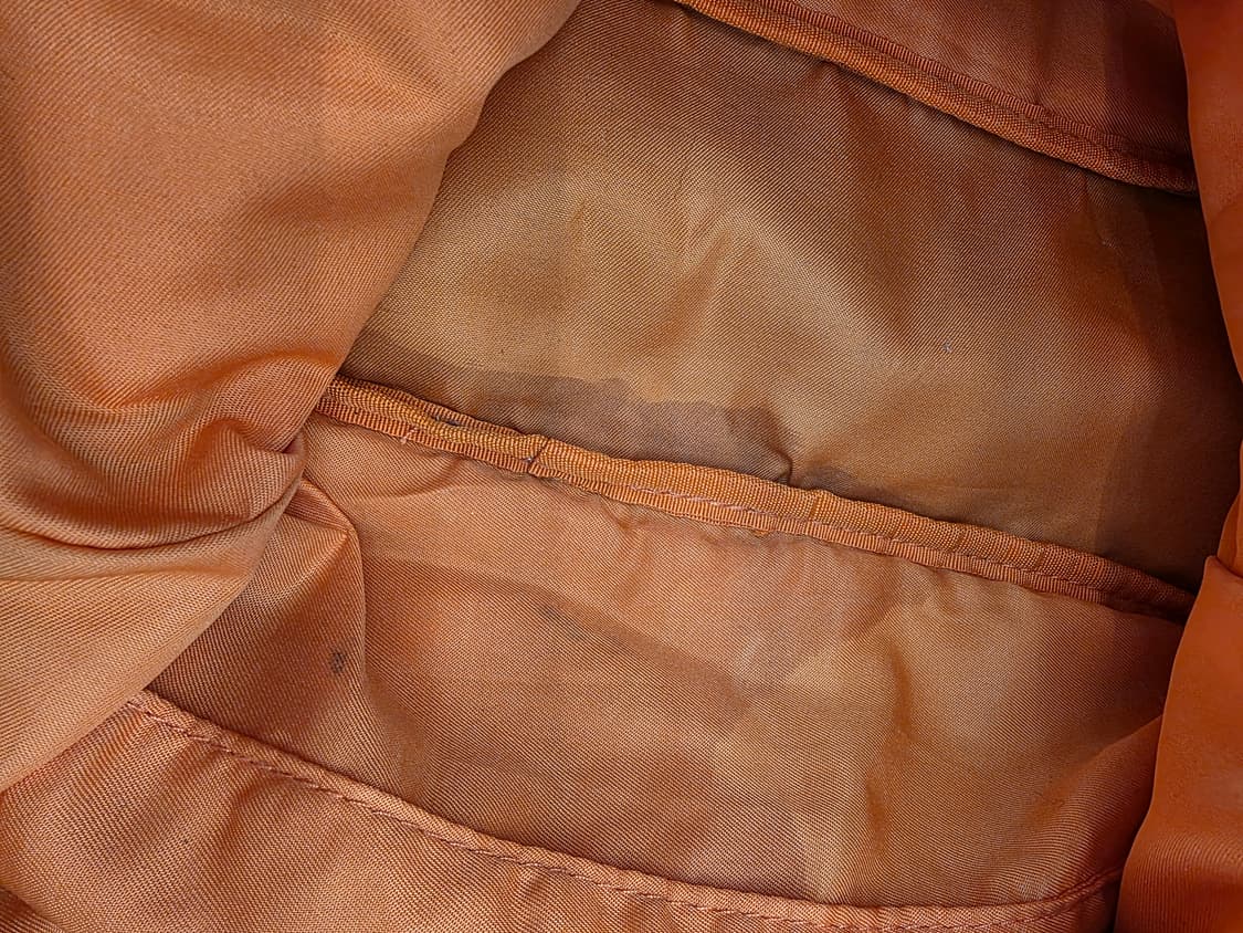 메종키츠네 x 라네즈 패딩백 그레이 상품이미지8