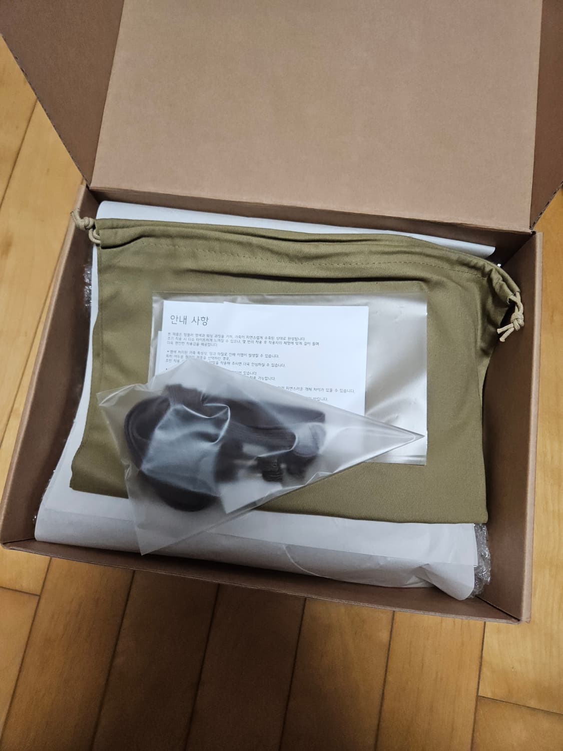 골멧 horse leather 이모셔널 스니커즈 low 빈티지브라운 43 상품이미지4