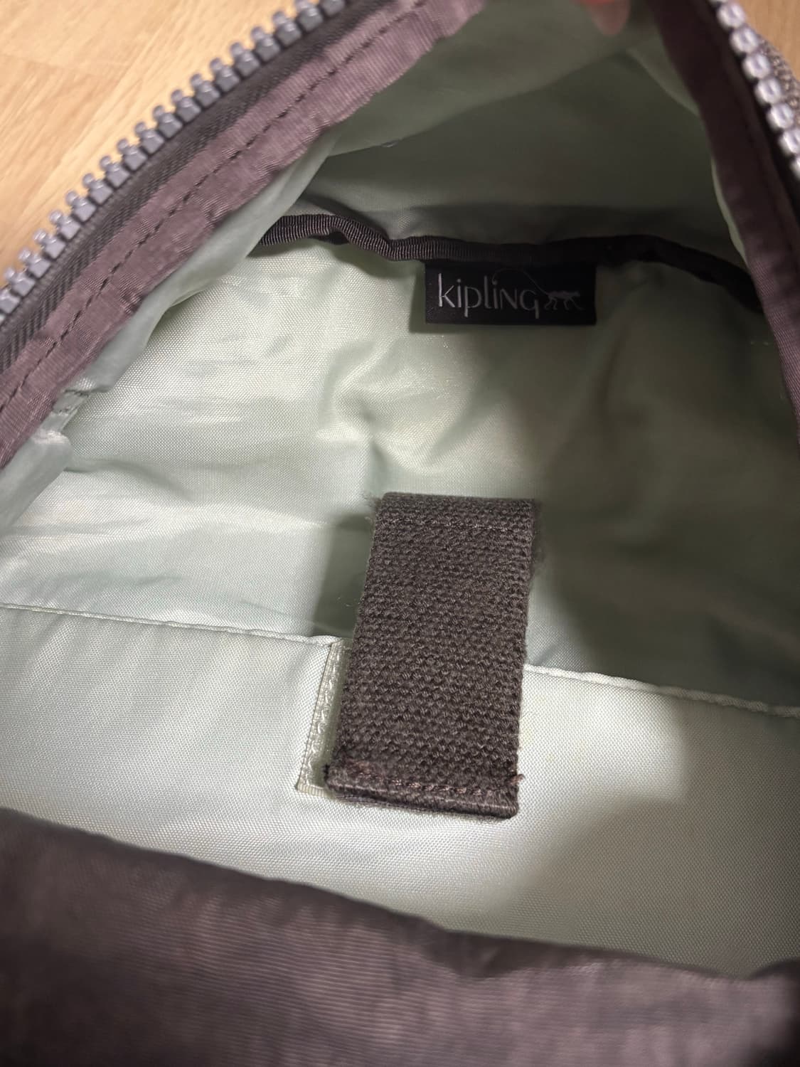 키플링 초코브라운 백팩 🤎 상품이미지3