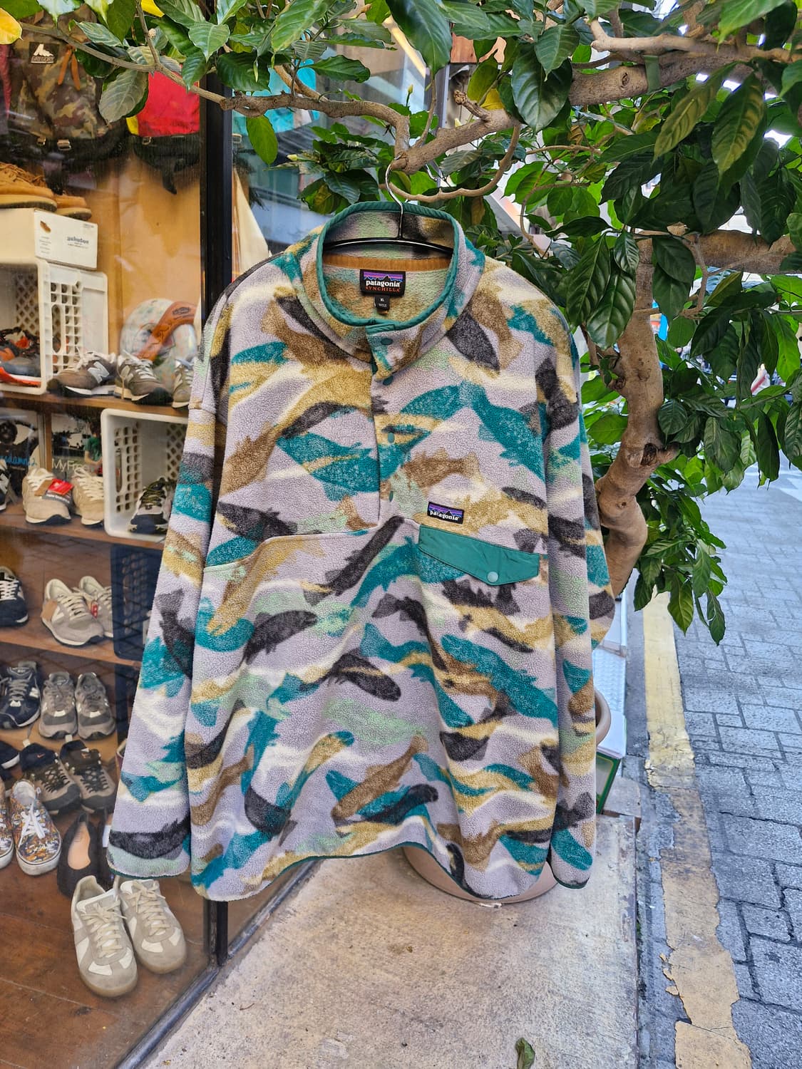 Z-199 파타고니아 신칠라  상품이미지1