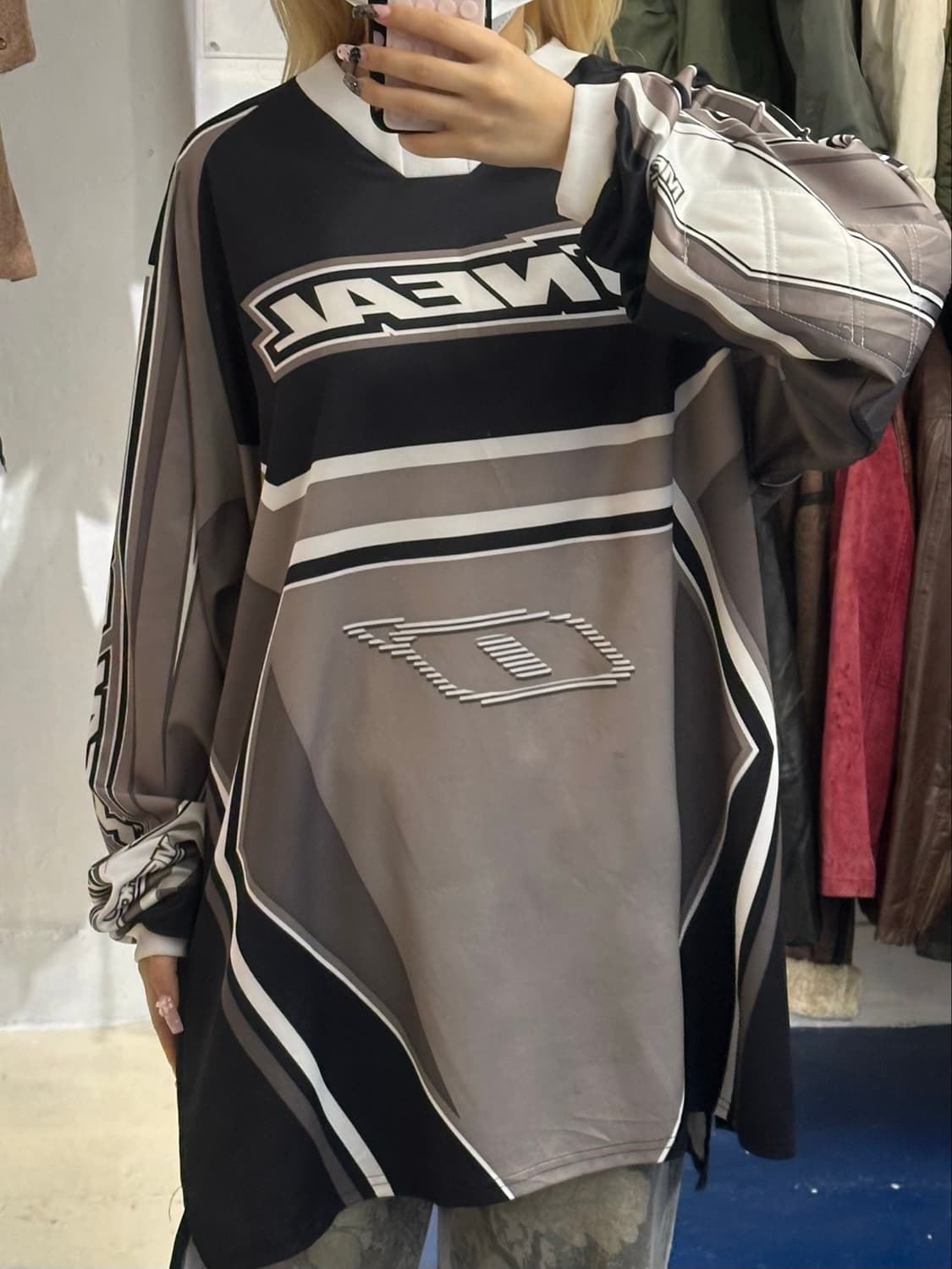 2000s Oneal 오닐 모토크로스 져지 상품이미지1