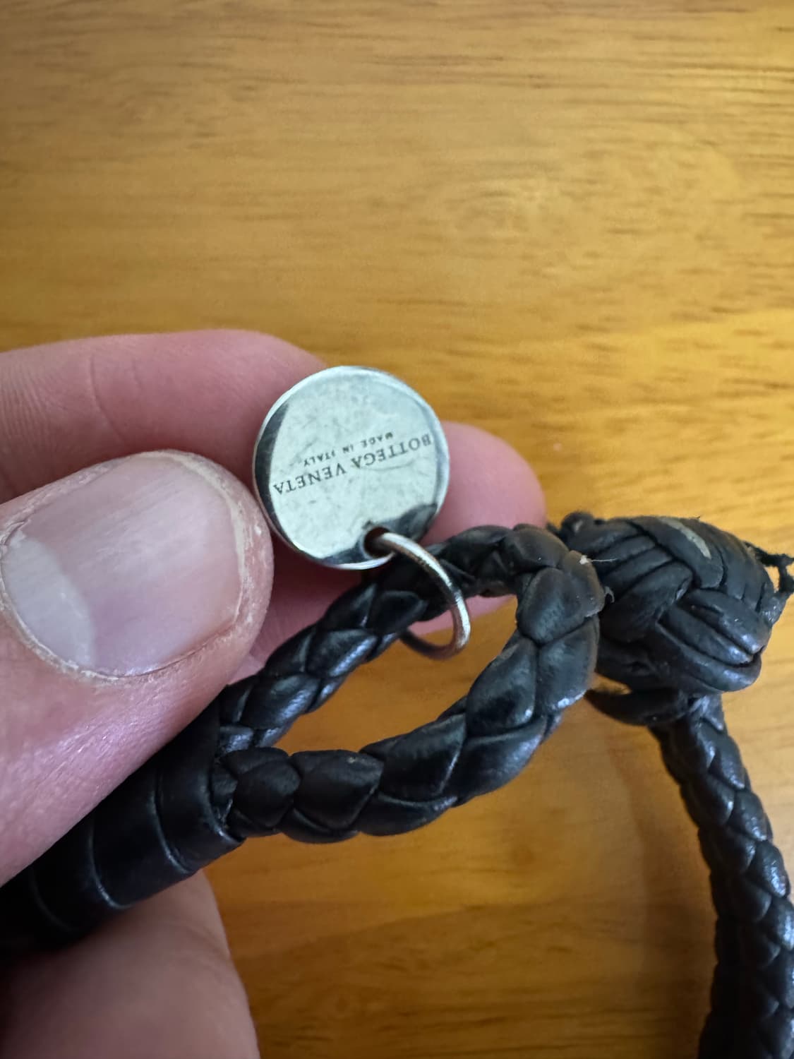 보테가베네타 팔찌 남성용 상품이미지2