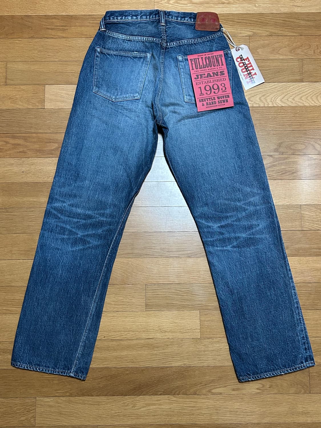 풀카운트 0105 다트포드 31 상품이미지3