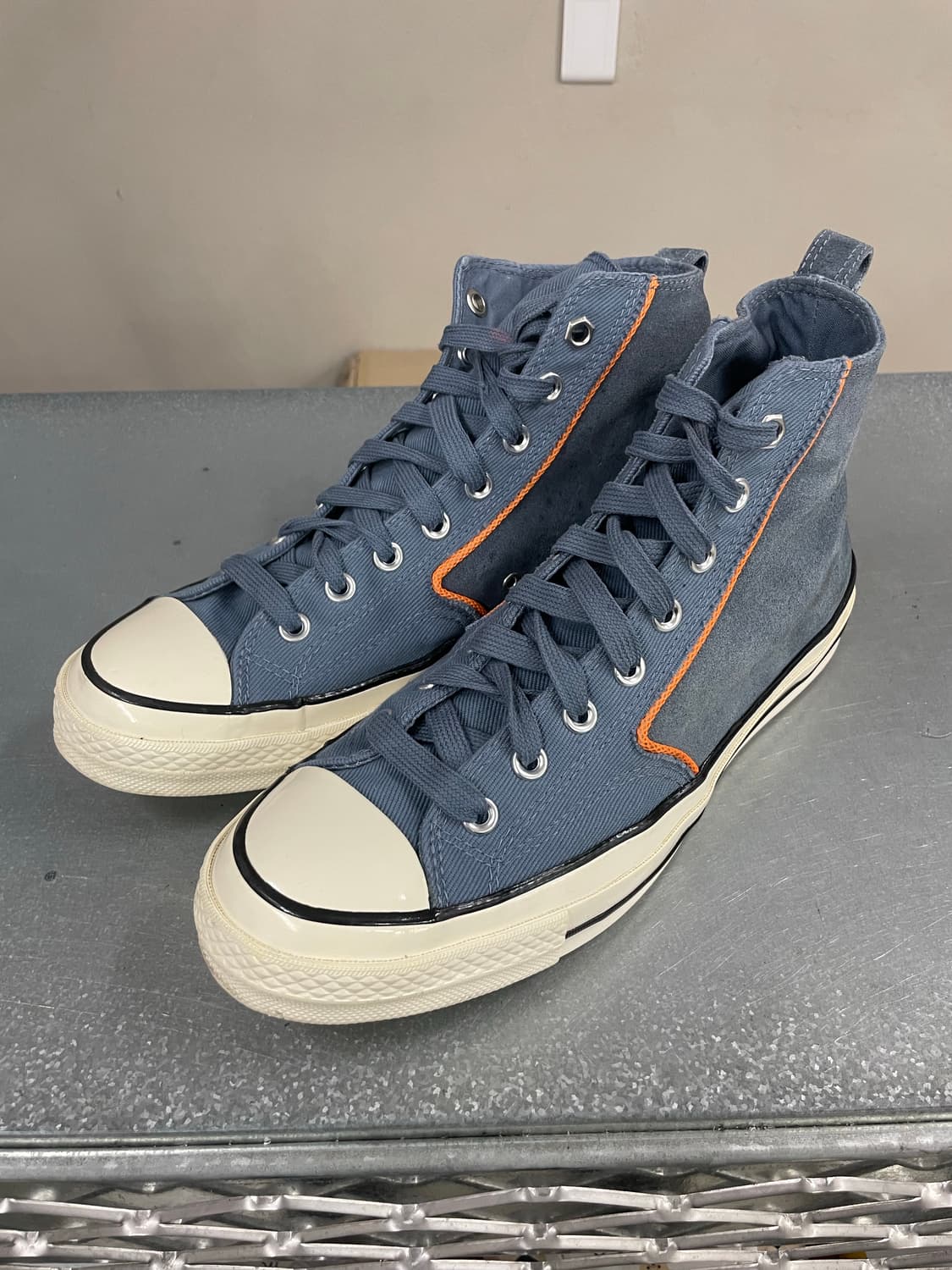 컨버스 척70 워크웨어 블루 280 상품이미지2