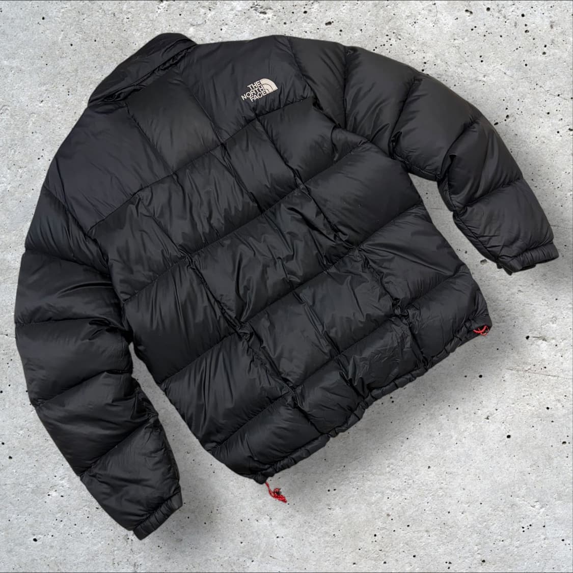 [100] 노스페이스 써밋 800 다운 패딩 블랙 B717 상품이미지2