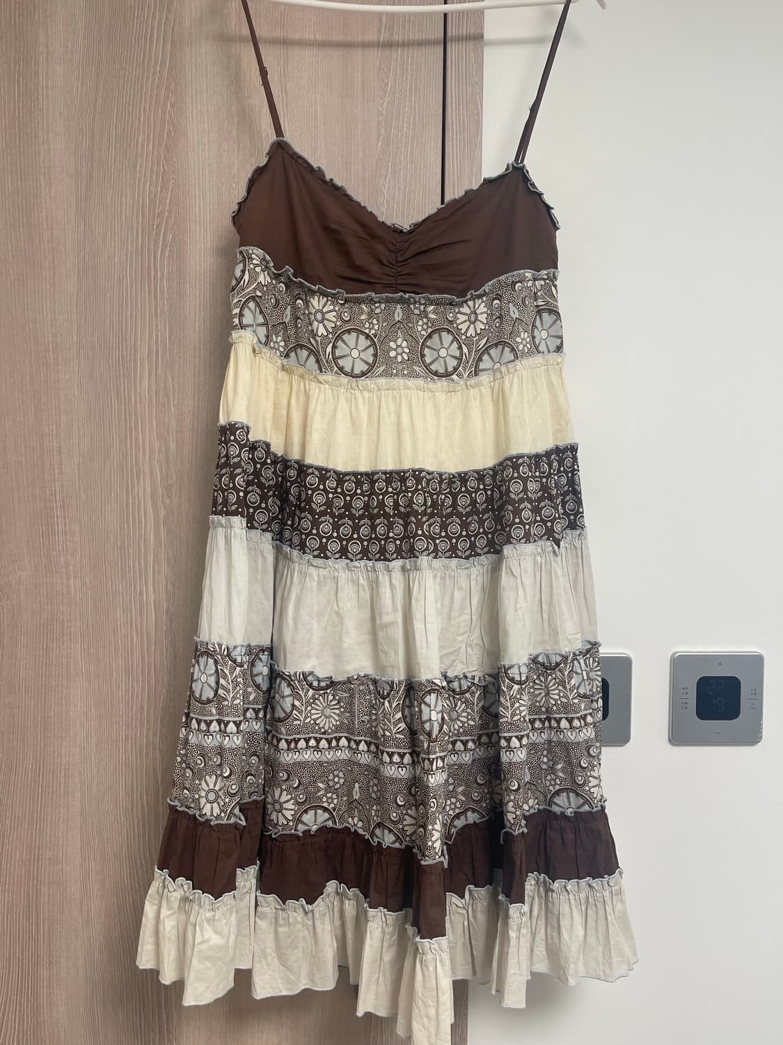 패치 원피스 상품이미지1