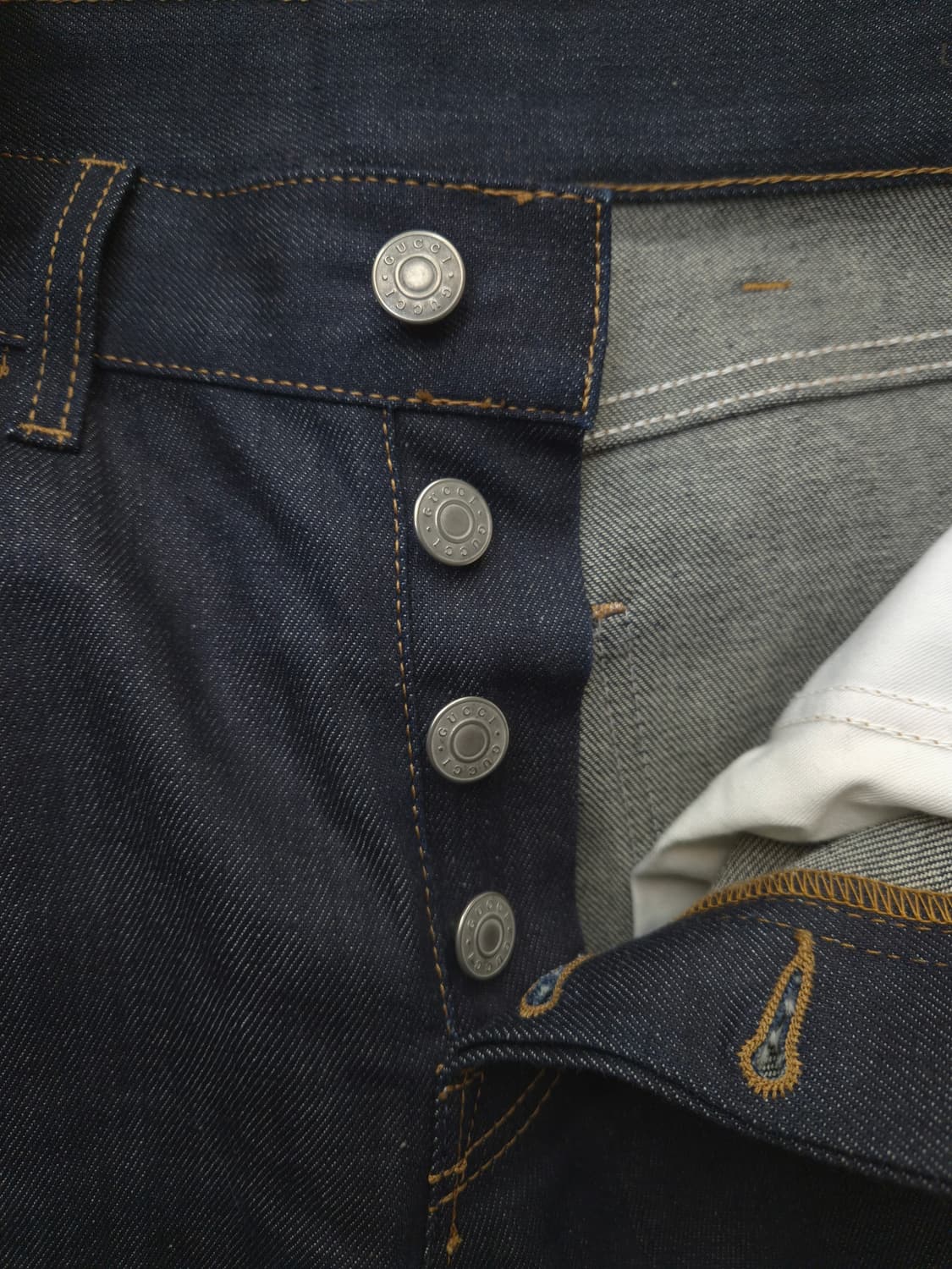 구찌 테이퍼드진 31 상품이미지4