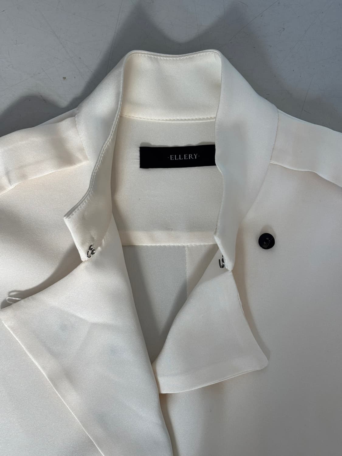 Ellery Silk Shirt 상품이미지4