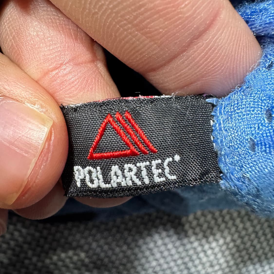 파타고니아 플리스 자켓 스카이블루 ( M/OLD-8289 ) 상품이미지6