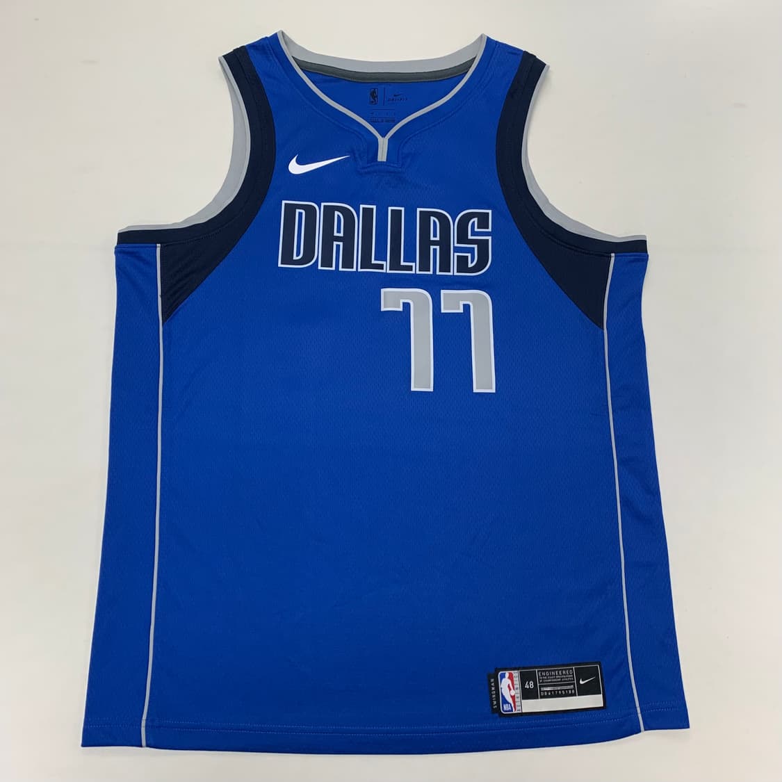 나이키 NBA 댈러스 매버릭스 돈치치 스윙맨 농구 져지 상품이미지1