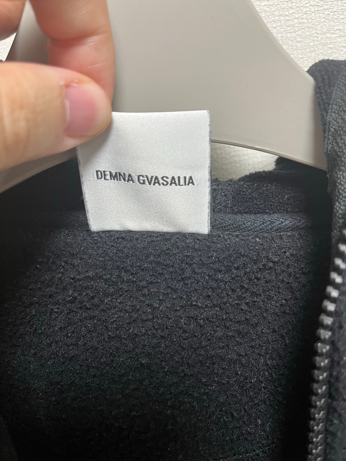 베트멍 김프 후리스 자켓 상품이미지4