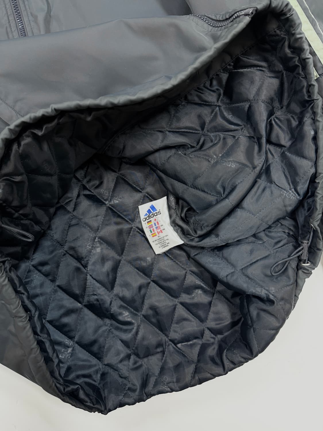 아디다스 올드스쿨 트랙자켓 상품이미지4