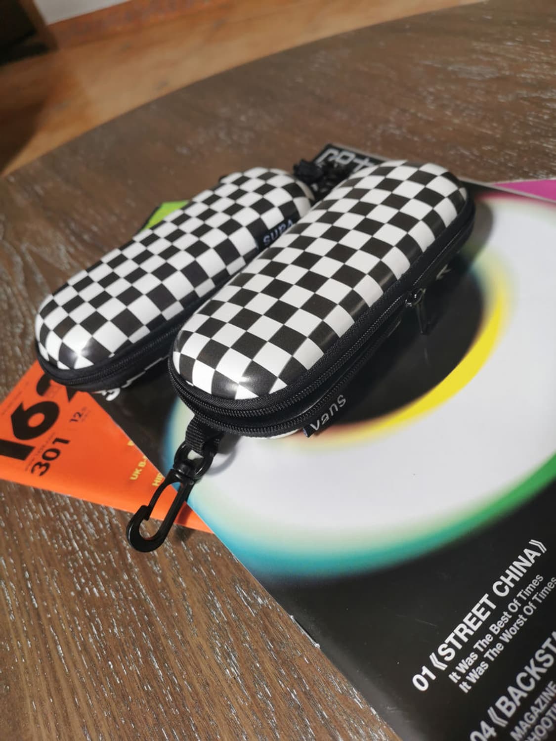 반스 선글라스 케이스 상품이미지1