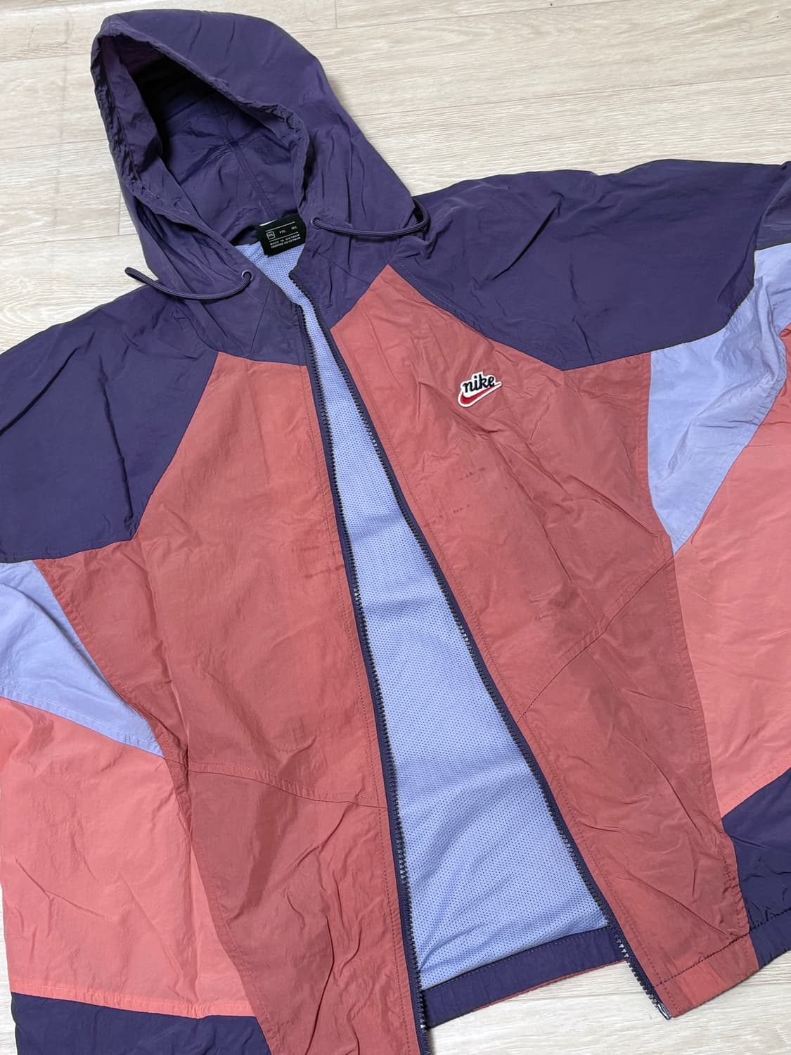 나이키 바람막이 XXL  상품이미지1