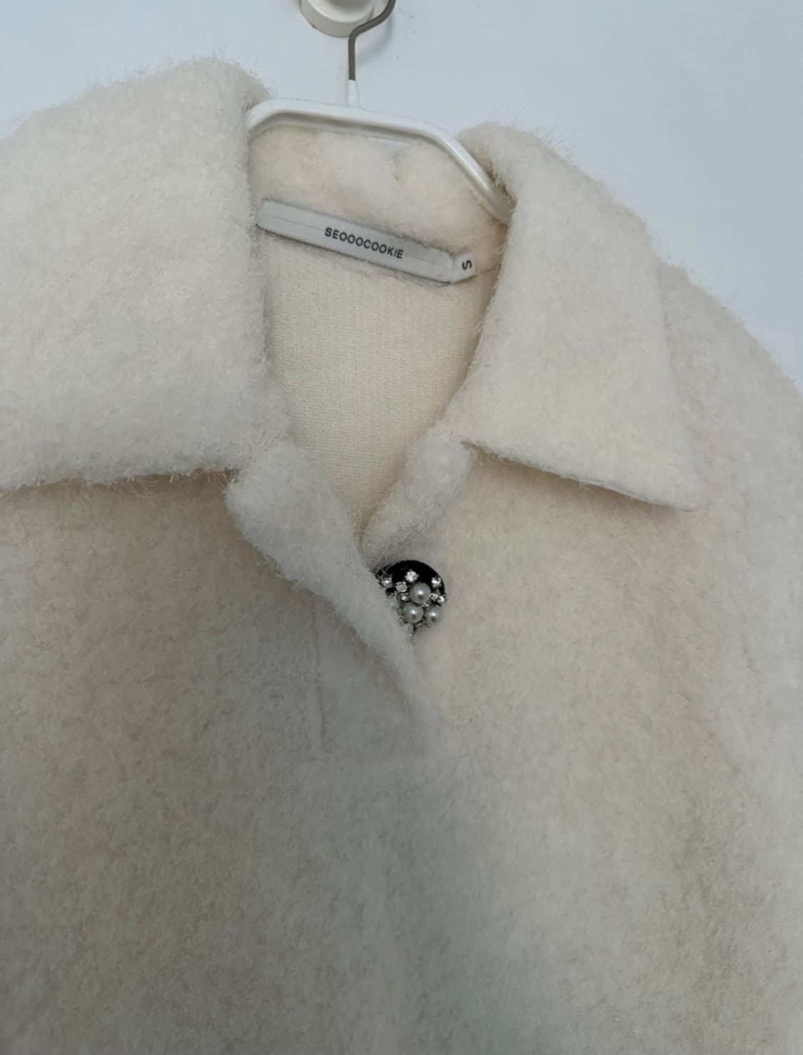 서쿠키 니트탑 상품이미지3