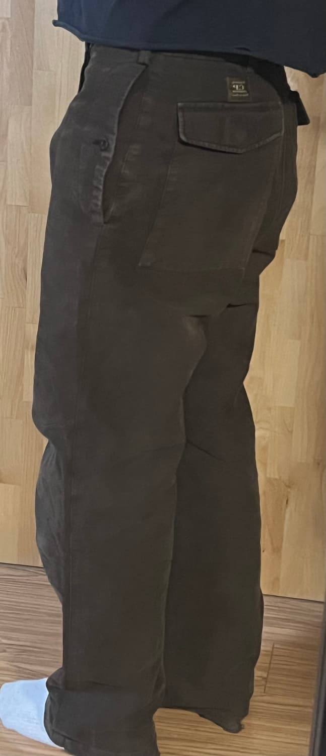 Cp컴퍼니 브라운 팬츠 상품이미지1