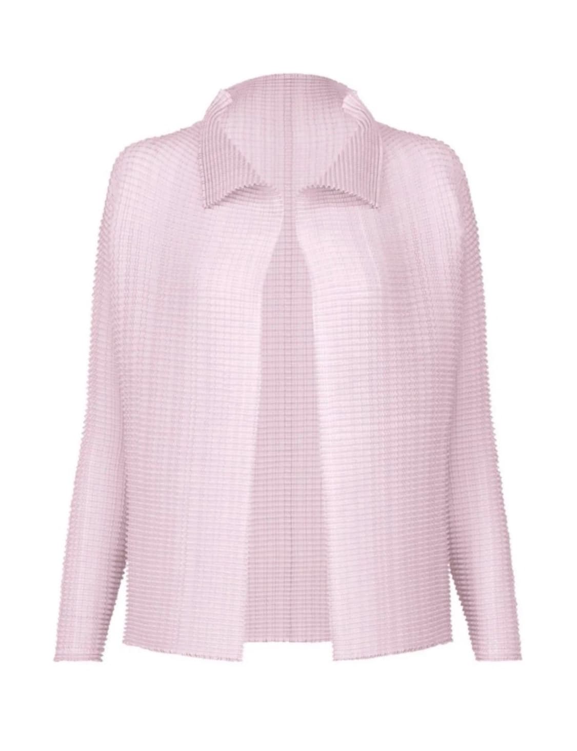 이세이미야케 울리 플리츠 위스테리아 퍼플 셋트 새제품 상품이미지2