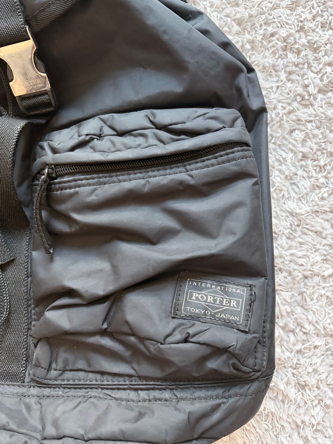 요시다포터 빈티지 백팩 상품이미지2