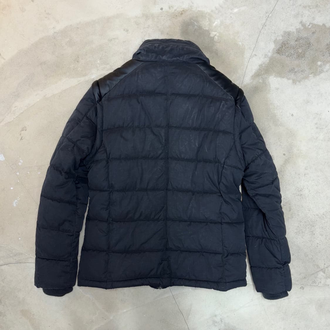 [50] Dolce & Gabbana Biker Down Jacket 상품이미지3