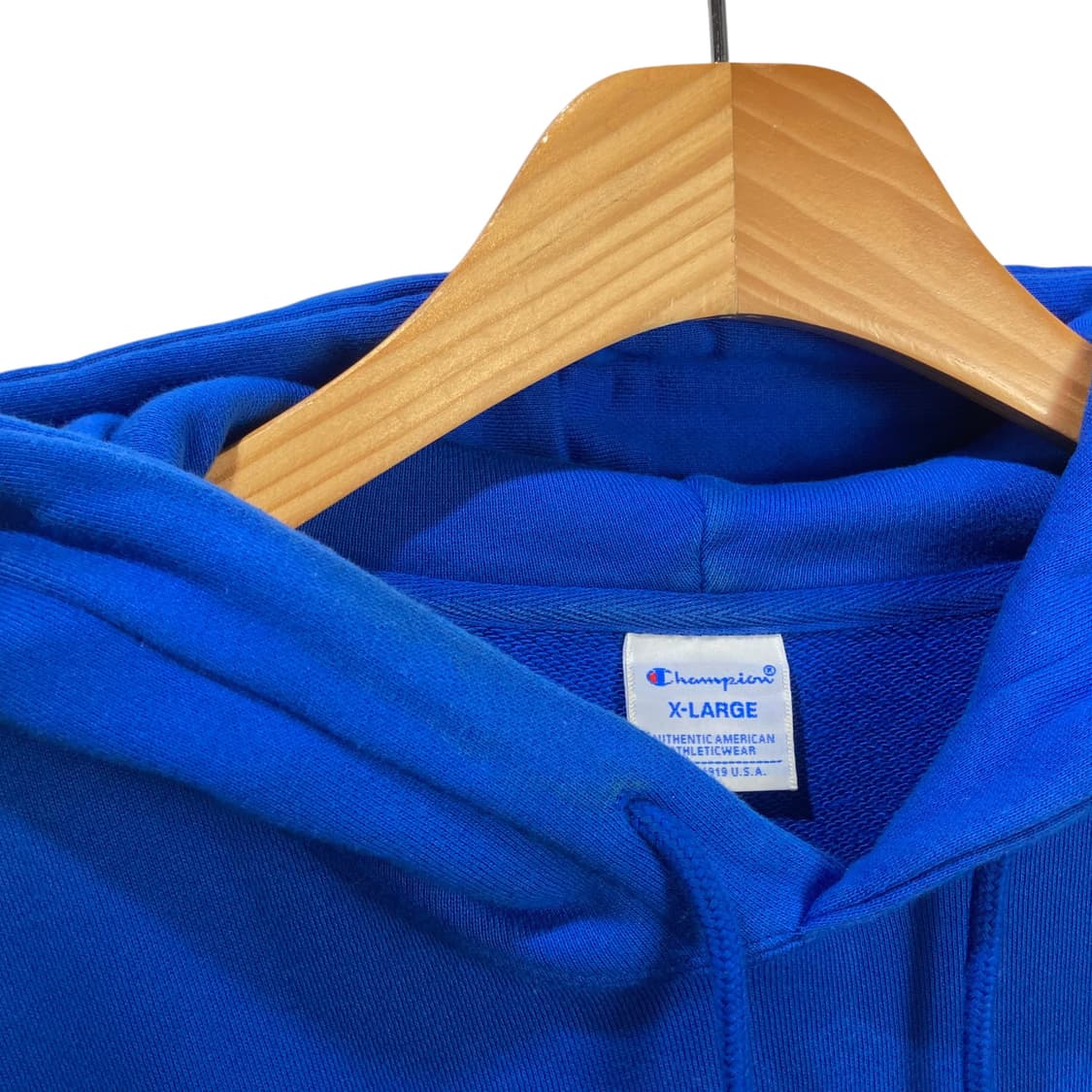 챔피온 빅로고 후드 상품이미지4